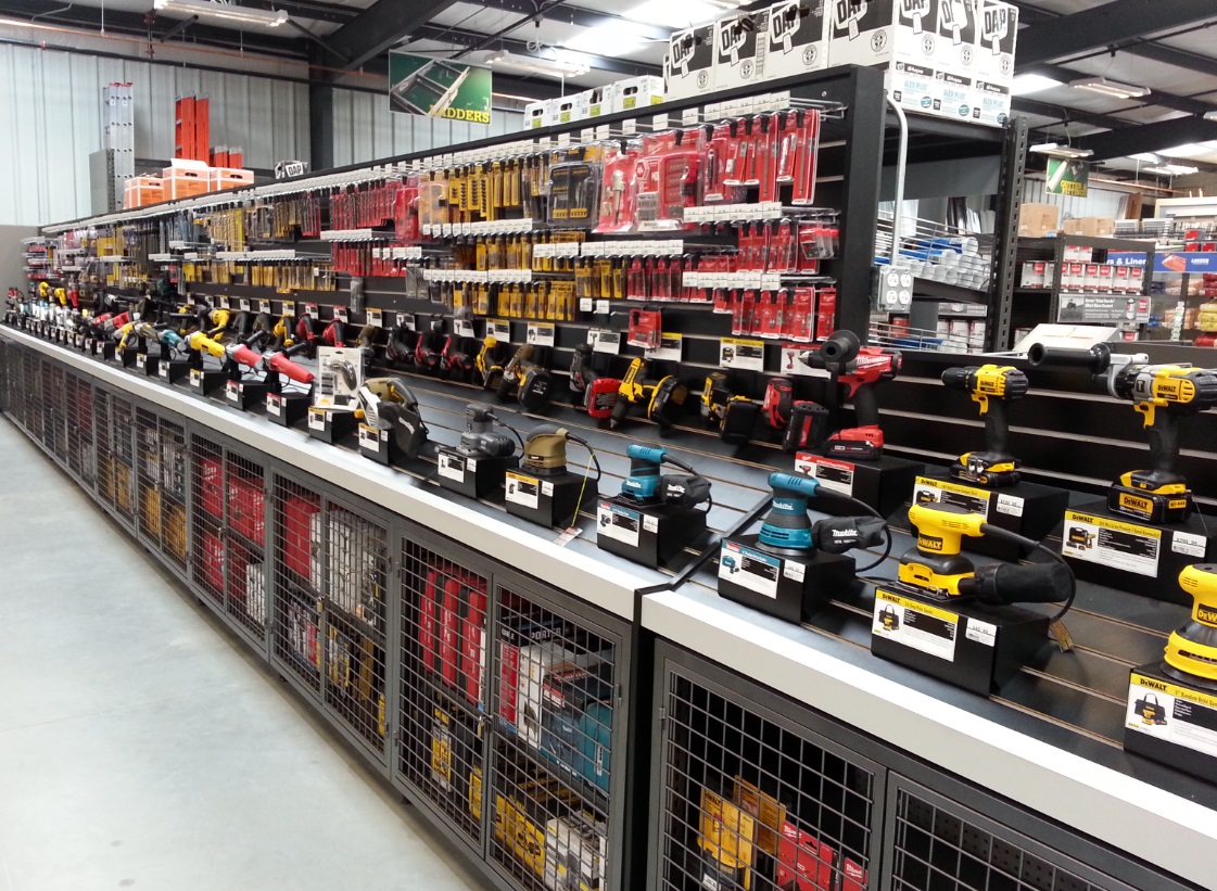 العدد والأدوات